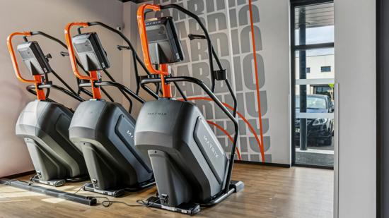 Basic-Fit Aubenas Route de Mont&eacute;limar