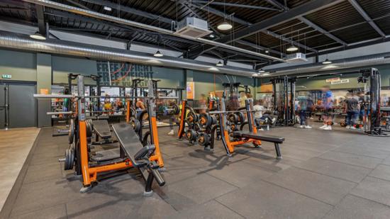 Basic-Fit Aubenas Route de Mont&eacute;limar