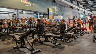 Basic-Fit Aubenas Route de Montélimar