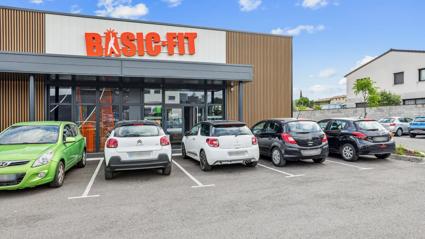 Basic-Fit Aubenas Route de Montélimar