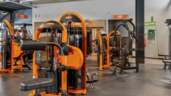 Basic-Fit Aubenas Route de Mont&eacute;limar