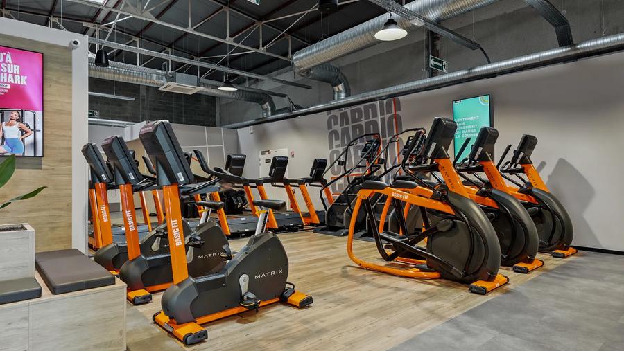 Basic-Fit Bettancourt-la-Ferr&eacute;e  Rue des Roises
