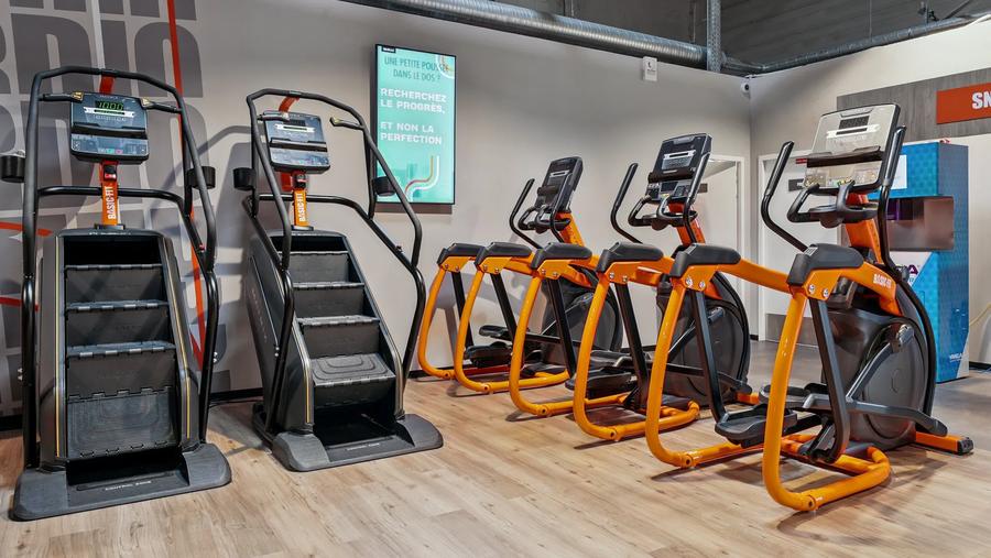 Basic-Fit Bettancourt-la-Ferr&eacute;e  Rue des Roises