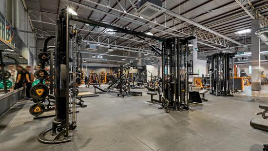 Basic-Fit Bettancourt-la-Ferr&eacute;e  Rue des Roises