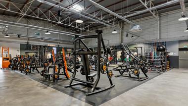 Basic-Fit Bettancourt-la-Ferrée  Rue des Roises