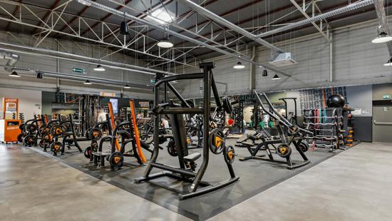 Basic-Fit Bettancourt-la-Ferr&eacute;e  Rue des Roises