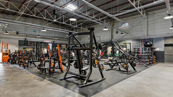 Basic-Fit Bettancourt-la-Ferr&eacute;e  Rue des Roises