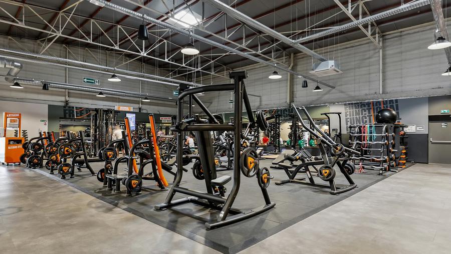 Basic-Fit Bettancourt-la-Ferr&eacute;e  Rue des Roises