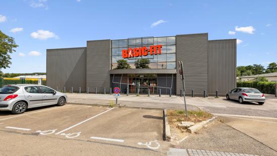 Basic-Fit Bettancourt-la-Ferr&eacute;e  Rue des Roises