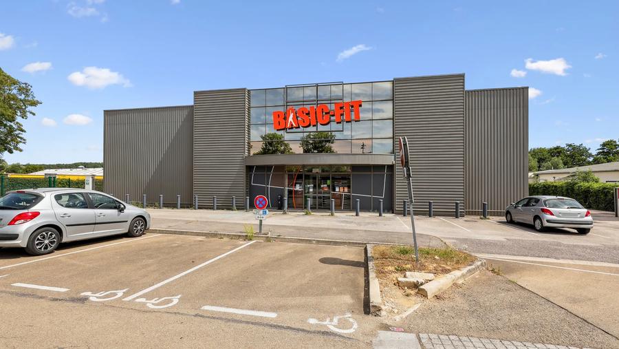 Basic-Fit Bettancourt-la-Ferr&eacute;e  Rue des Roises