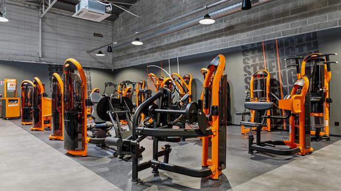 Basic-Fit Bettancourt-la-Ferr&eacute;e  Rue des Roises