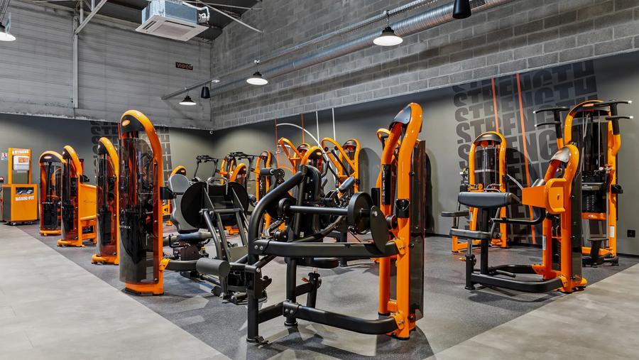 Basic-Fit Bettancourt-la-Ferr&eacute;e  Rue des Roises