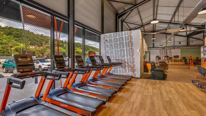 Basic-Fit Decazeville Avenue du 10 Ao&ucirc;t