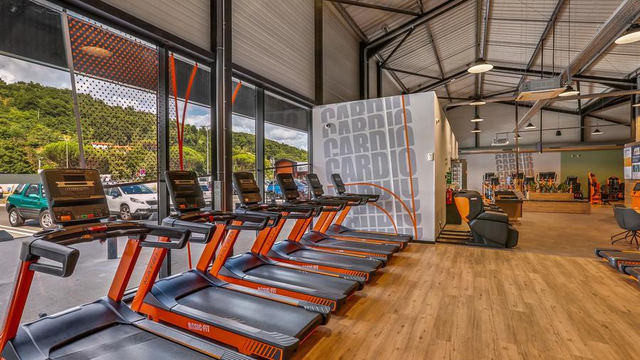 Basic-Fit Decazeville Avenue du 10 Ao&ucirc;t