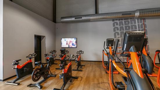 Basic-Fit Decazeville Avenue du 10 Ao&ucirc;t