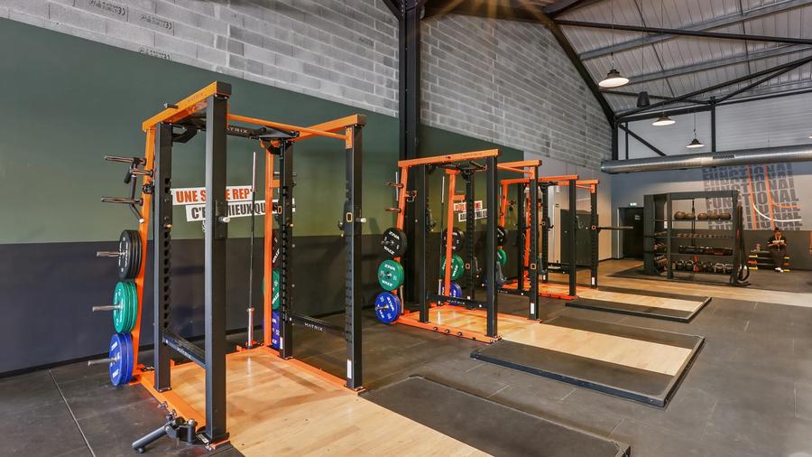 Basic-Fit Decazeville Avenue du 10 Ao&ucirc;t