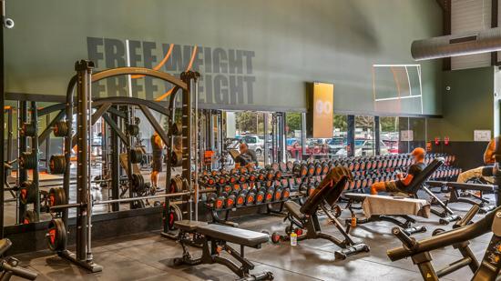 Basic-Fit Decazeville Avenue du 10 Ao&ucirc;t