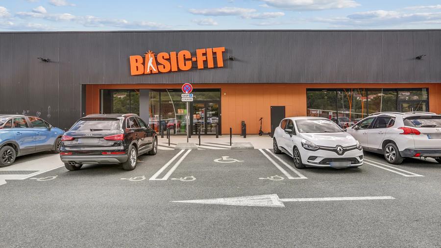 Basic-Fit Decazeville Avenue du 10 Ao&ucirc;t