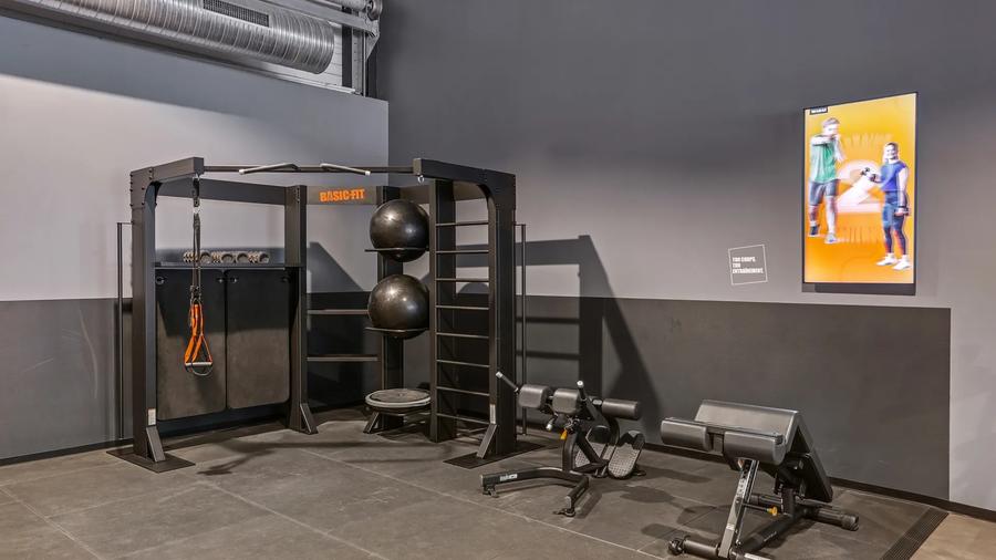 Basic-Fit Decazeville Avenue du 10 Ao&ucirc;t