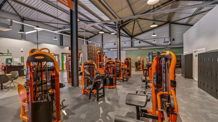 Basic-Fit Decazeville Avenue du 10 Ao&ucirc;t