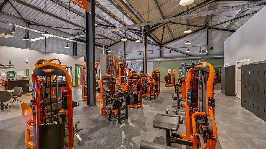 Basic-Fit Decazeville Avenue du 10 Ao&ucirc;t