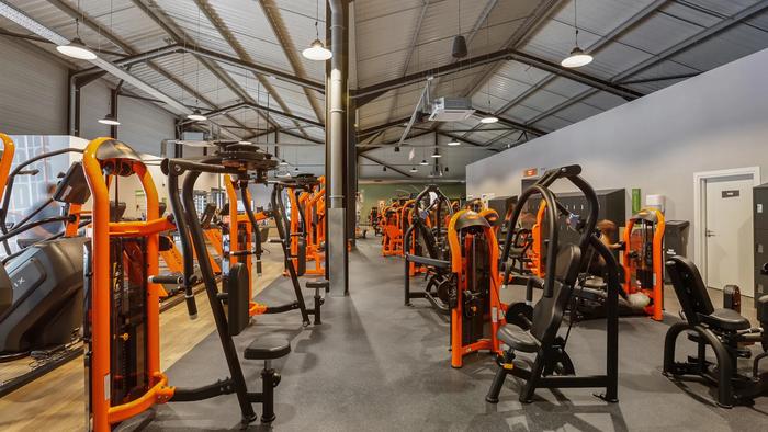 Basic-Fit Decazeville Avenue du 10 Ao&ucirc;t