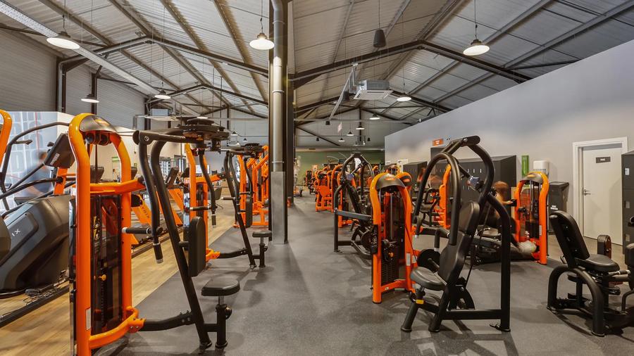 Basic-Fit Decazeville Avenue du 10 Ao&ucirc;t