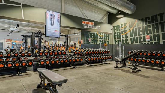 Basic-Fit Auxonne Rue du Colonel Redoutey