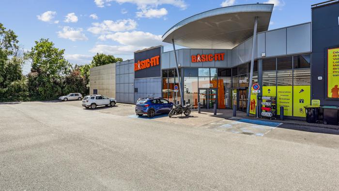 Basic-Fit Auxonne Rue du Colonel Redoutey