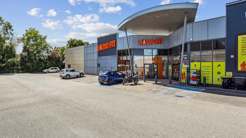 Basic-Fit Auxonne Rue du Colonel Redoutey