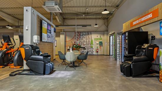 Basic-Fit Auxonne Rue du Colonel Redoutey