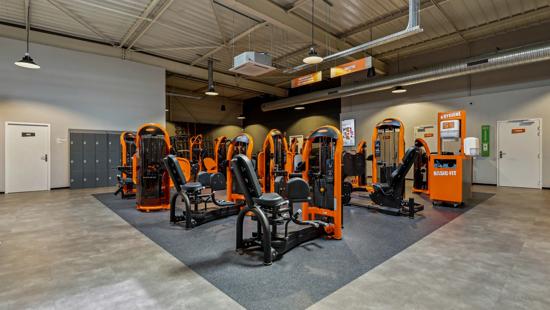 Basic-Fit Auxonne Rue du Colonel Redoutey