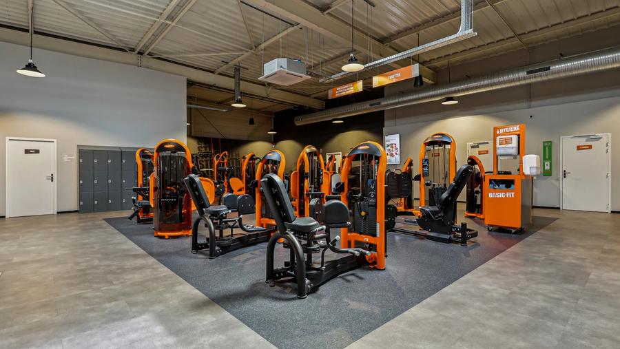 Basic-Fit Auxonne Rue du Colonel Redoutey