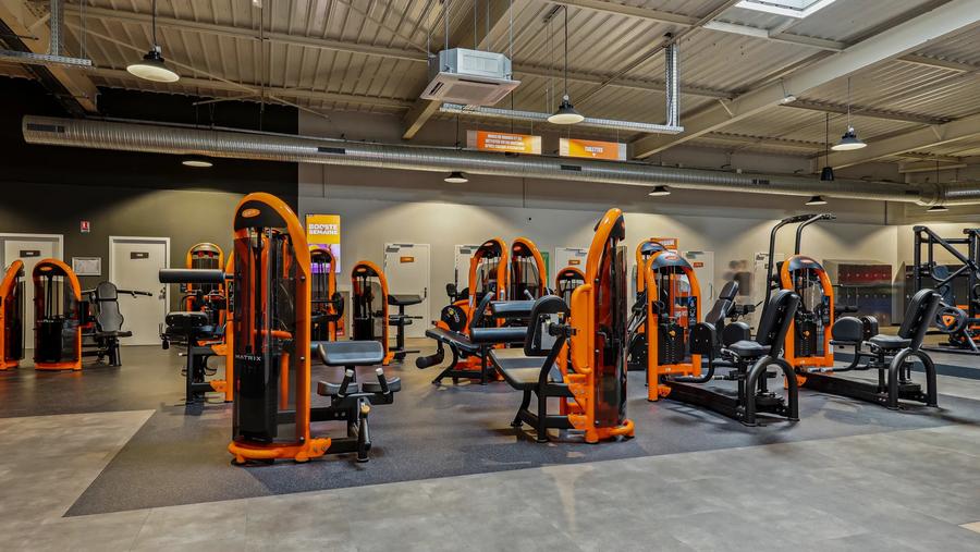 Basic-Fit Auxonne Rue du Colonel Redoutey