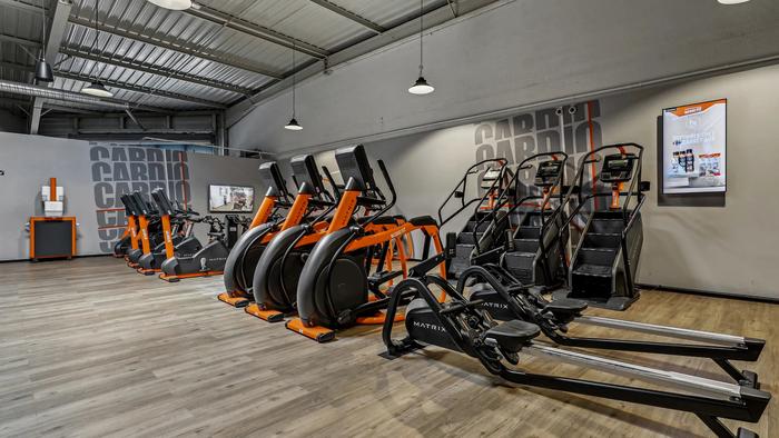 Basic-Fit Langres Rue Louis Lepitre
