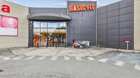 Basic-Fit Langres Rue Louis Lepitre