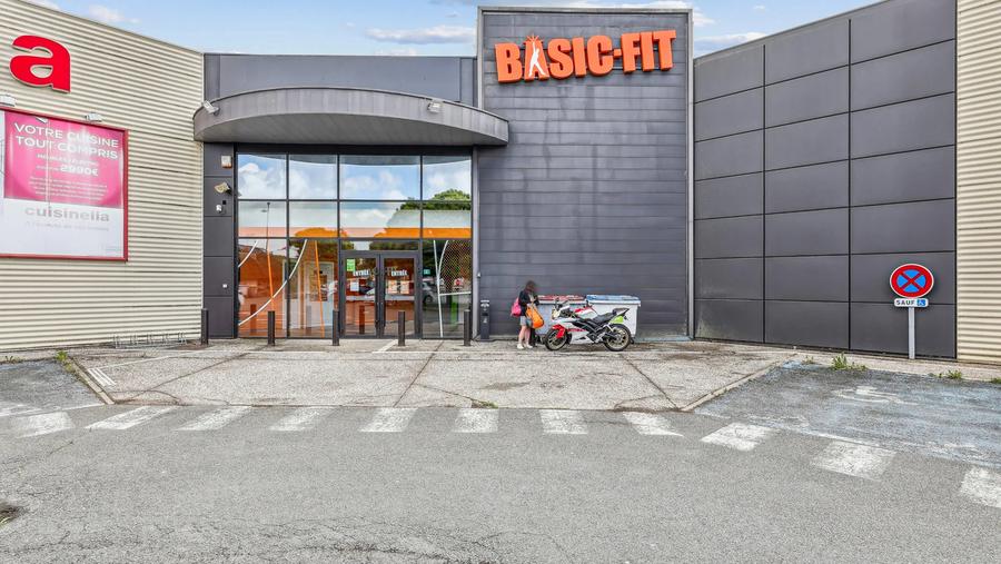 Basic-Fit Langres Rue Louis Lepitre