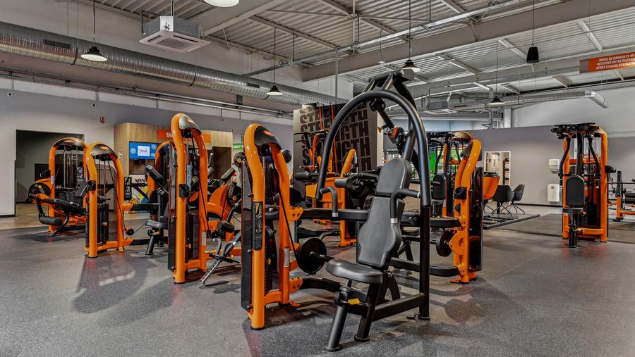 Basic-Fit Langres Rue Louis Lepitre