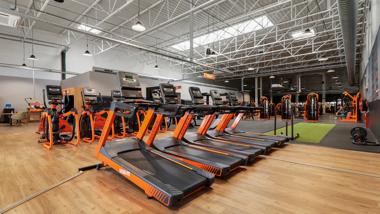 Basic-Fit Morhange Rue Fran&ccedil;ois Mitterrand