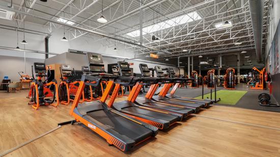 Basic-Fit Morhange Rue Fran&ccedil;ois Mitterrand