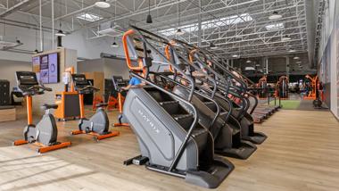 Basic-Fit Morhange Rue Fran&ccedil;ois Mitterrand