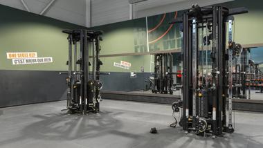 Basic-Fit Morhange Rue Fran&ccedil;ois Mitterrand