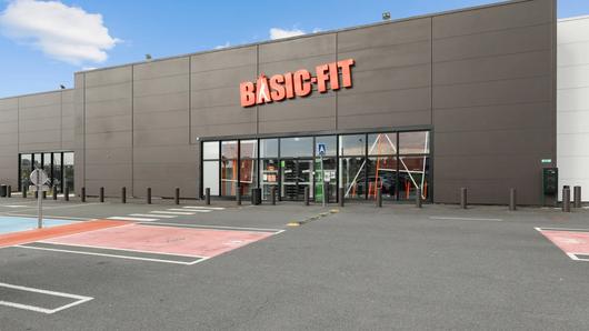 Basic-Fit Morhange Rue Fran&ccedil;ois Mitterrand