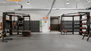 Basic-Fit Morhange Rue Fran&ccedil;ois Mitterrand