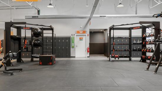 Basic-Fit Morhange Rue Fran&ccedil;ois Mitterrand