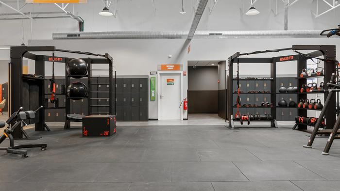 Basic-Fit Morhange Rue Fran&ccedil;ois Mitterrand