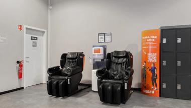 Basic-Fit Morhange Rue Fran&ccedil;ois Mitterrand