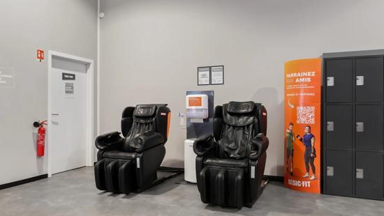 Basic-Fit Morhange Rue Fran&ccedil;ois Mitterrand