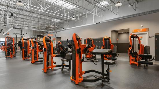 Basic-Fit Morhange Rue Fran&ccedil;ois Mitterrand