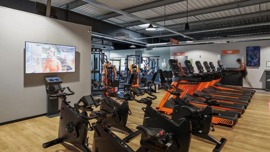 Basic-Fit Cagny rue du Grand Chemin 24/7